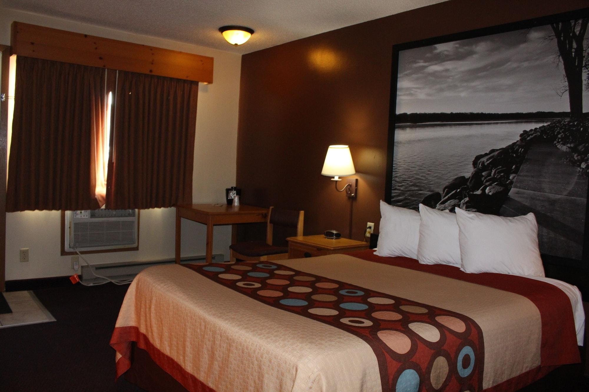 ซูเปอร์ 8 บาย วินด์แฮม แชมเบอร์เลน เซาท์ดาโคตา Hotel เชมเบอร์เลน ภายนอก รูปภาพ
