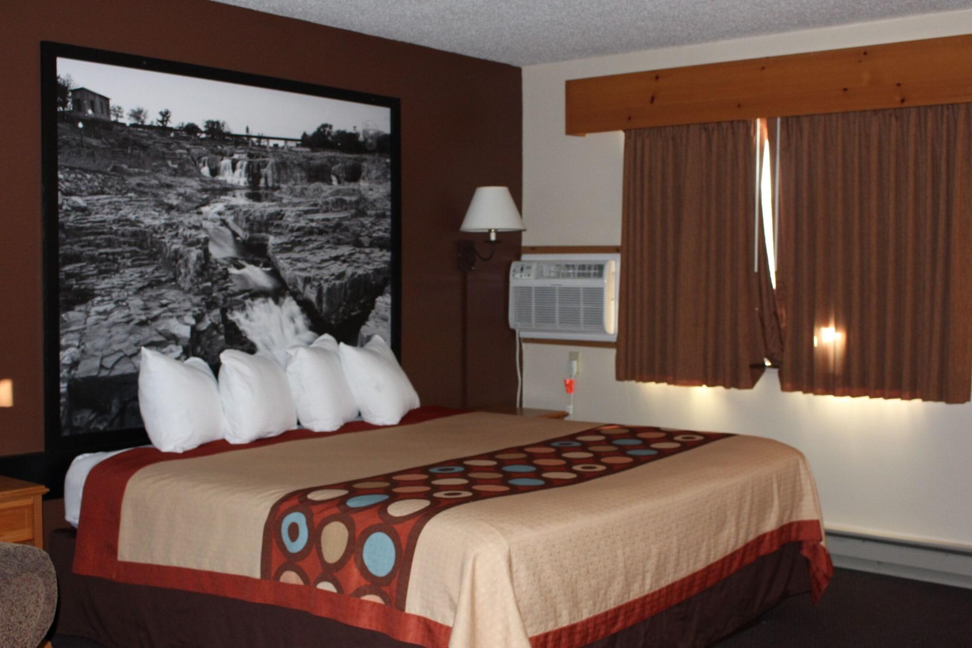 ซูเปอร์ 8 บาย วินด์แฮม แชมเบอร์เลน เซาท์ดาโคตา Hotel เชมเบอร์เลน ภายนอก รูปภาพ