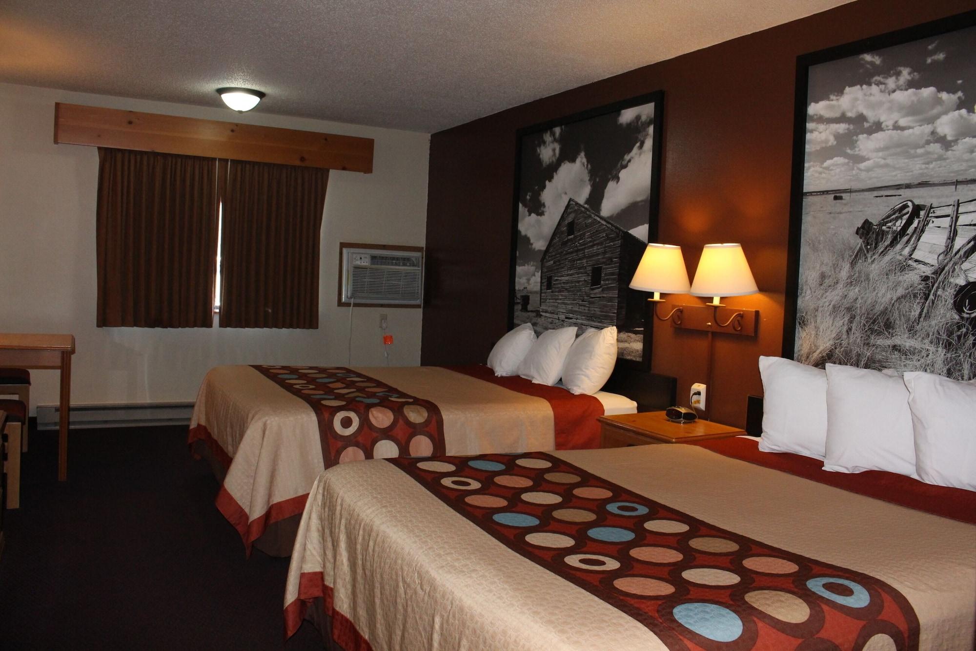 ซูเปอร์ 8 บาย วินด์แฮม แชมเบอร์เลน เซาท์ดาโคตา Hotel เชมเบอร์เลน ภายนอก รูปภาพ
