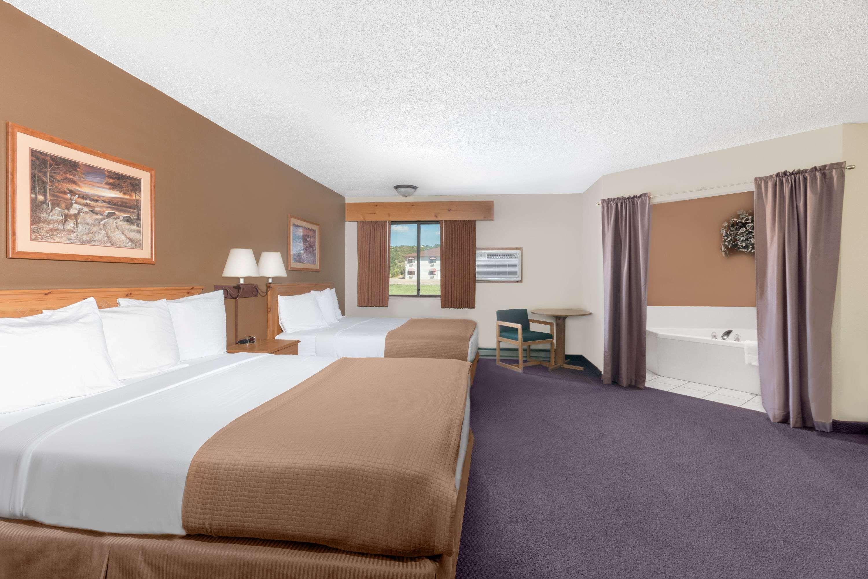 ซูเปอร์ 8 บาย วินด์แฮม แชมเบอร์เลน เซาท์ดาโคตา Hotel เชมเบอร์เลน ภายนอก รูปภาพ