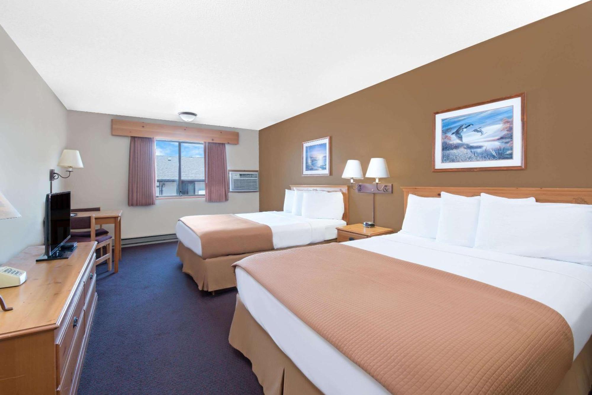 ซูเปอร์ 8 บาย วินด์แฮม แชมเบอร์เลน เซาท์ดาโคตา Hotel เชมเบอร์เลน ภายนอก รูปภาพ